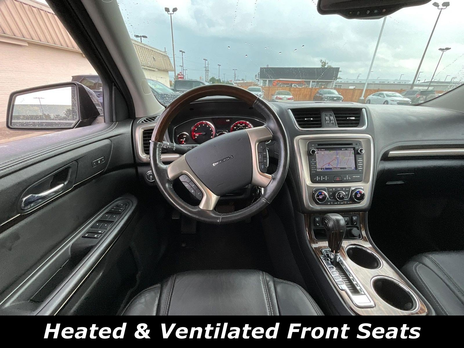 Used 2016 GMC Acadia Denali FWD image 8