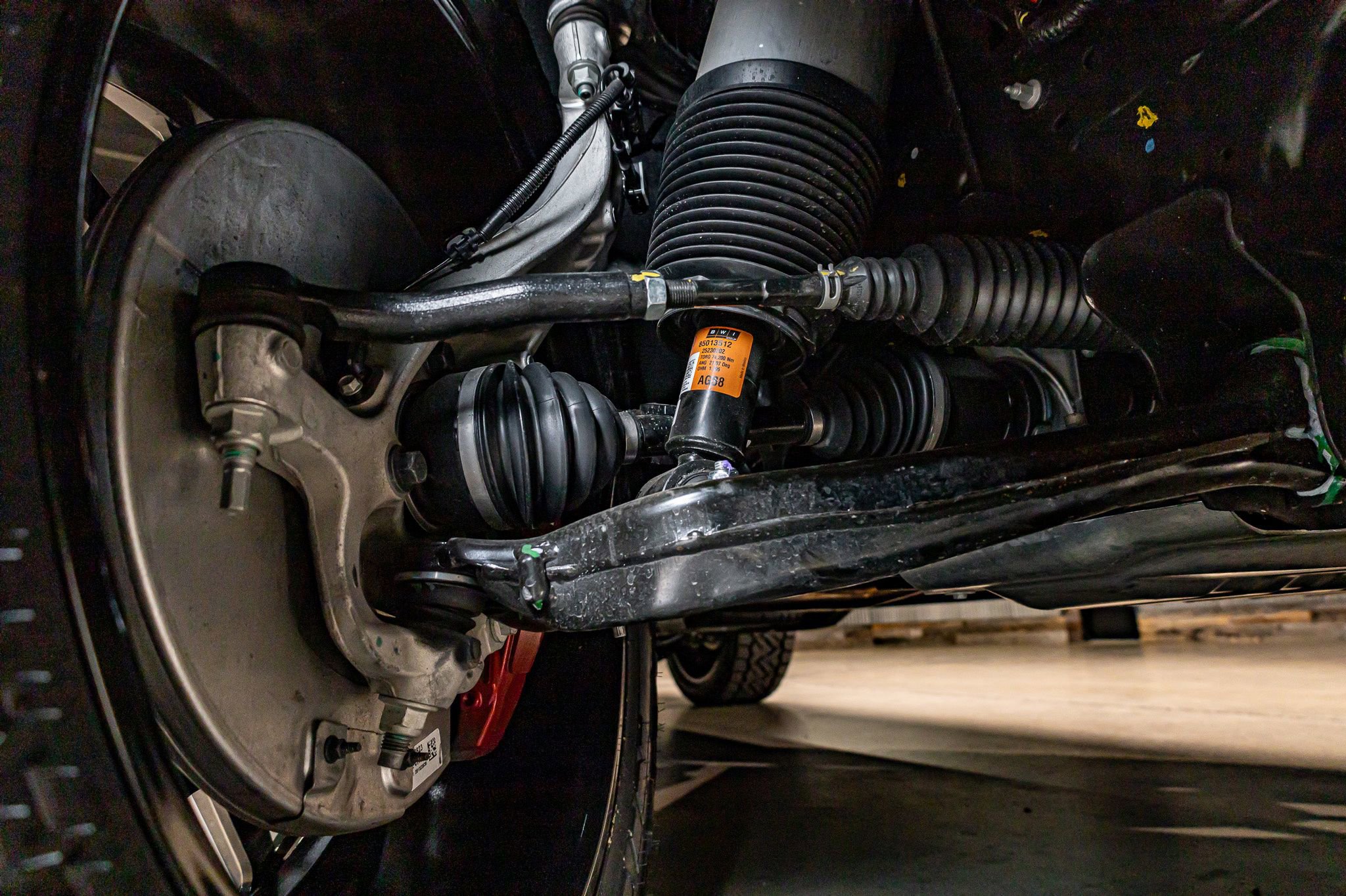 Used 2025 Cadillac Escalade V image 13