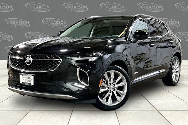 Used 2023 Buick Envision Avenir AWD/4WD image 3