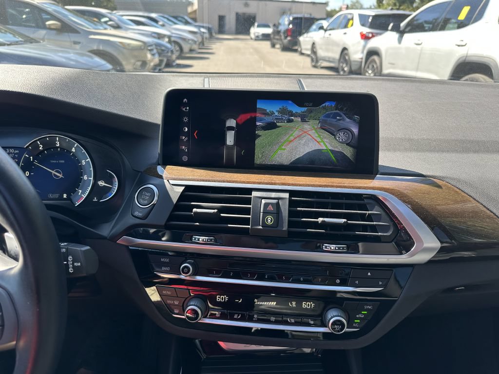 Used 2019 BMW X3 sDrive30i RWD image 10