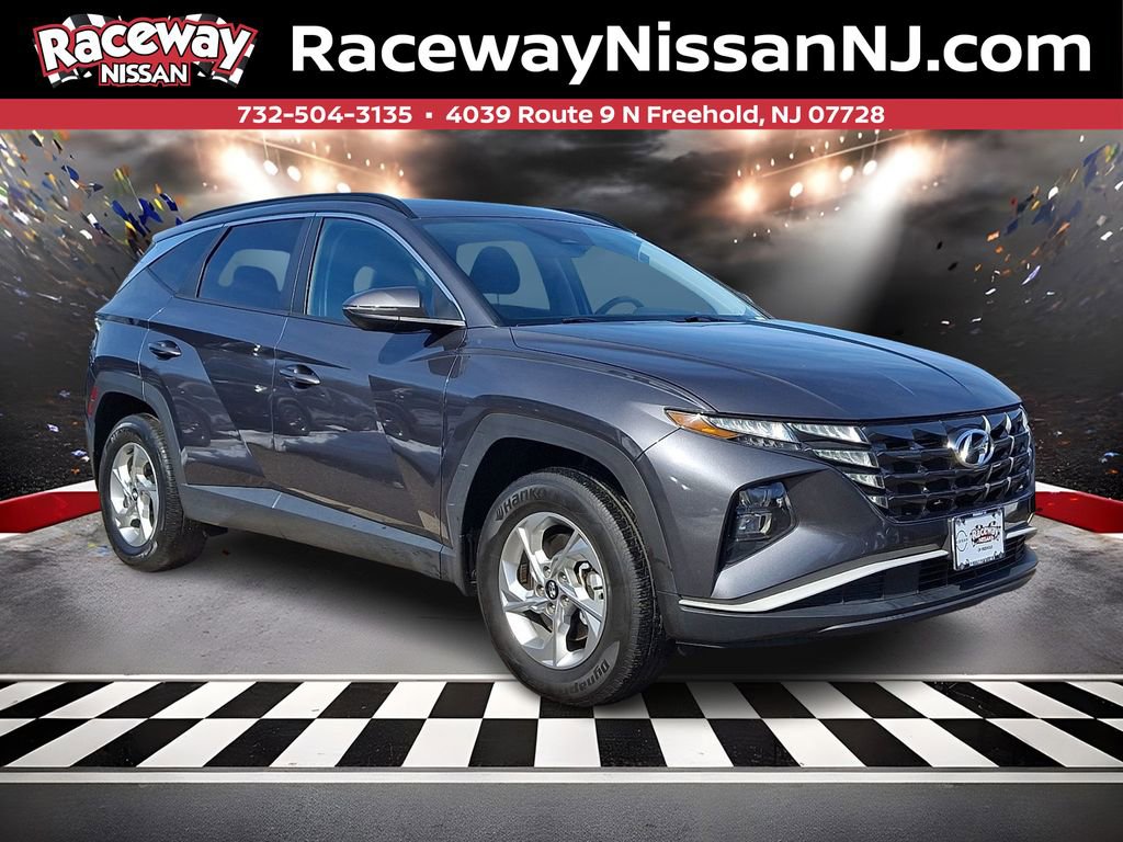 Used 2022 Hyundai Tucson SEL image 1