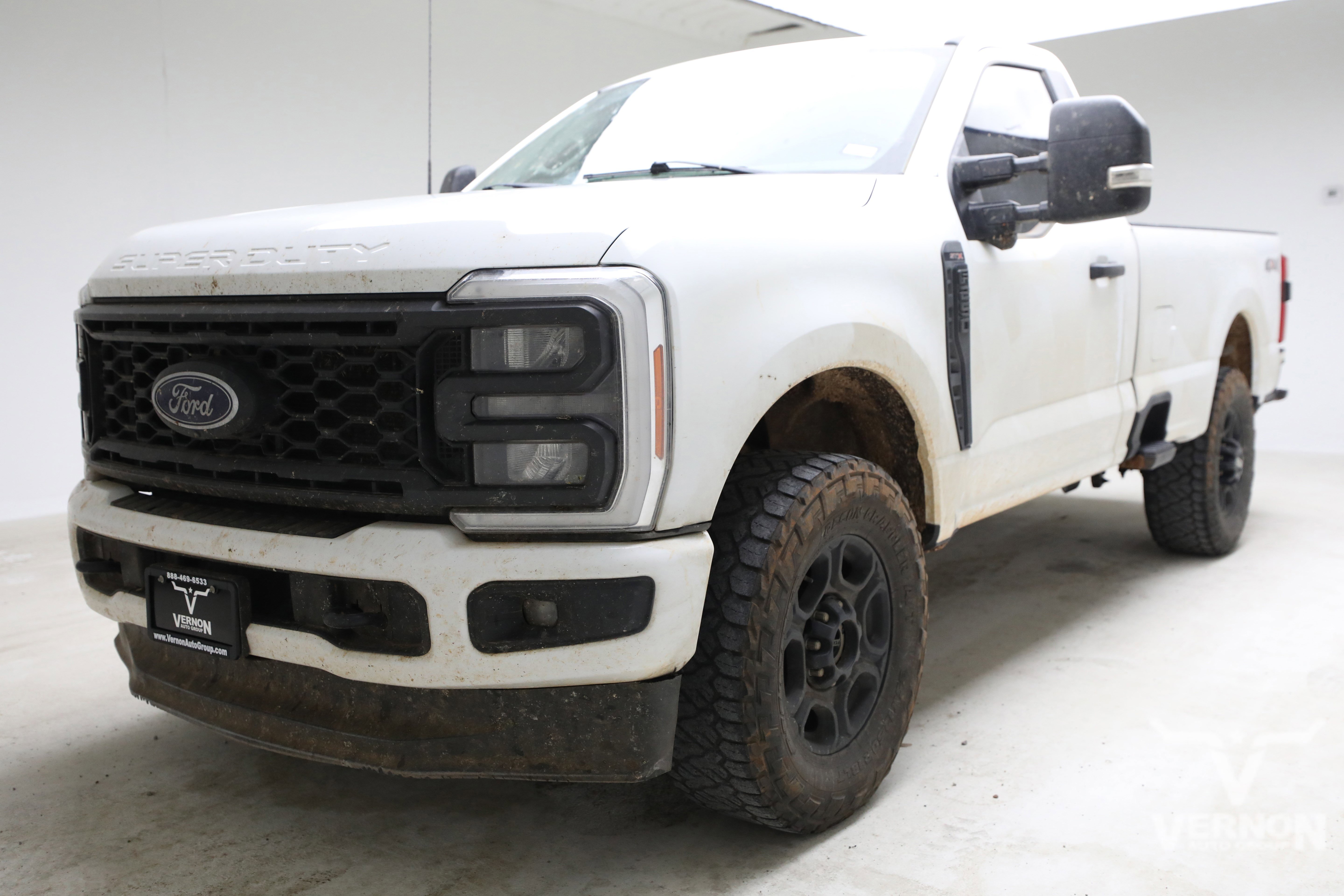 Used 2023 Ford F250 XL w/ STX Appearance Package