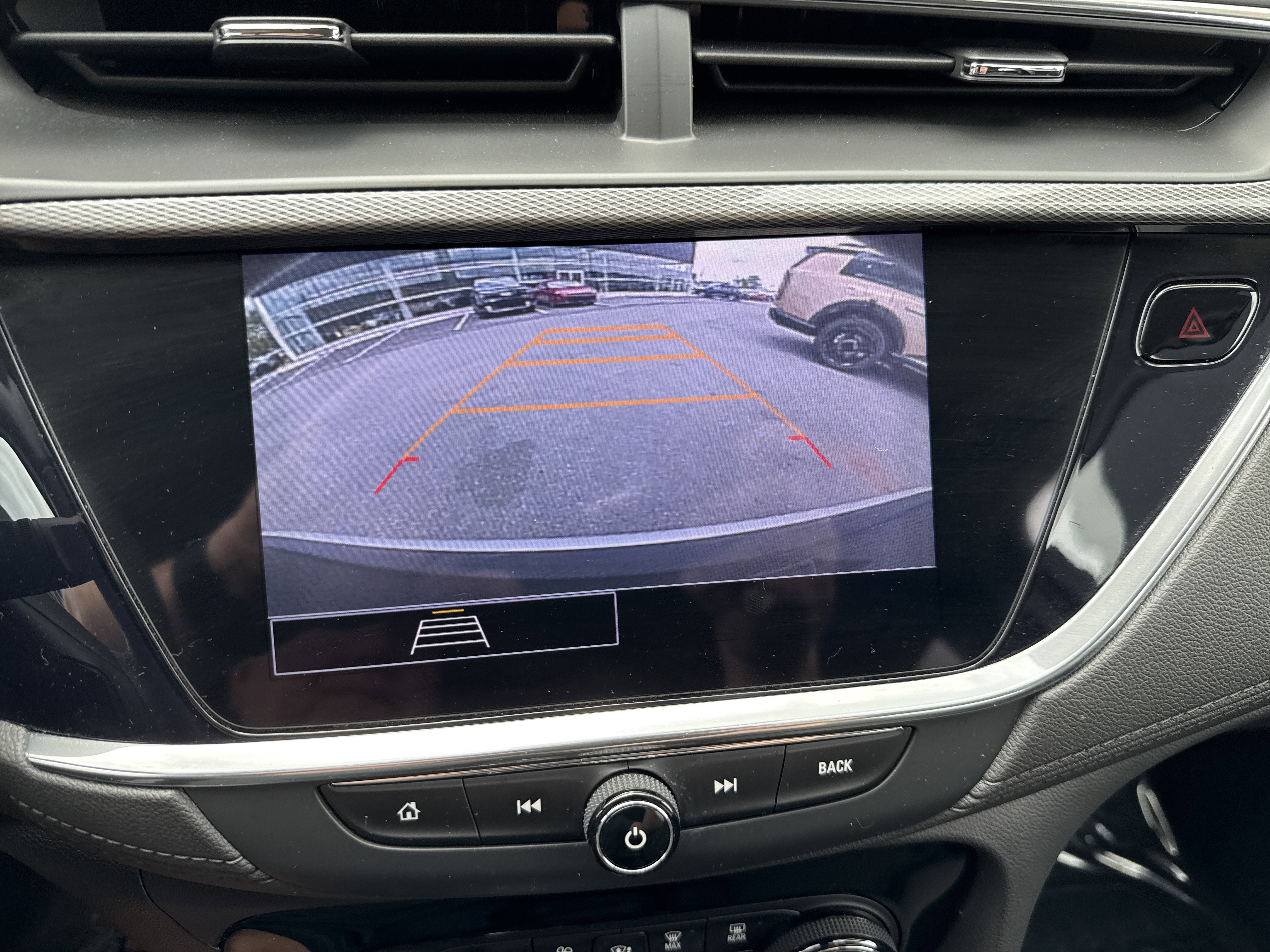 Used 2022 Buick Encore GX Select AWD/4WD image 26