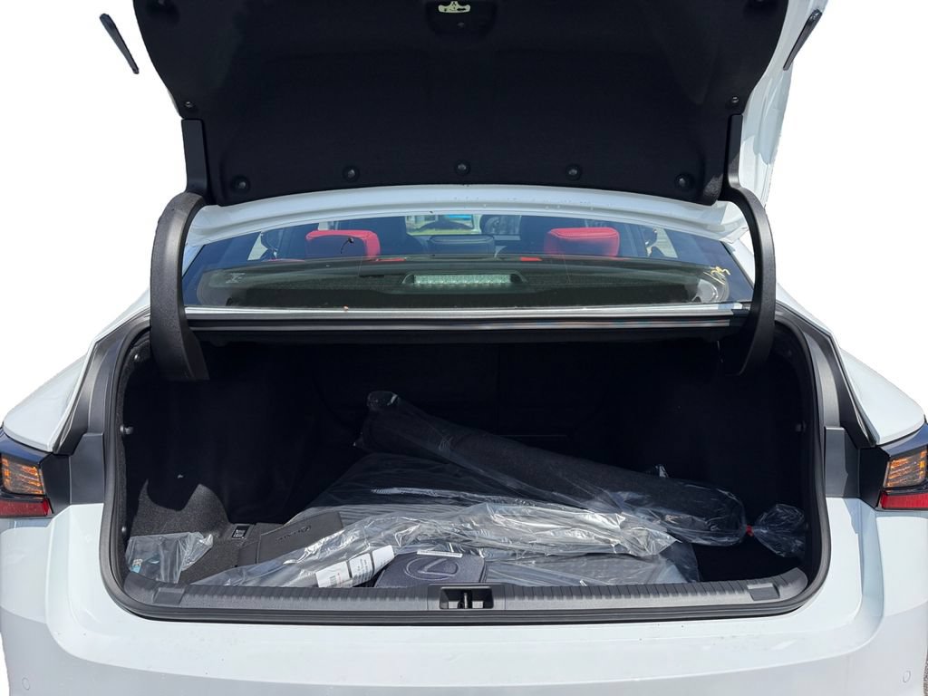 New 2026 Lexus IS 350 F Sport w/ Technology Package AWD/4WD image 9