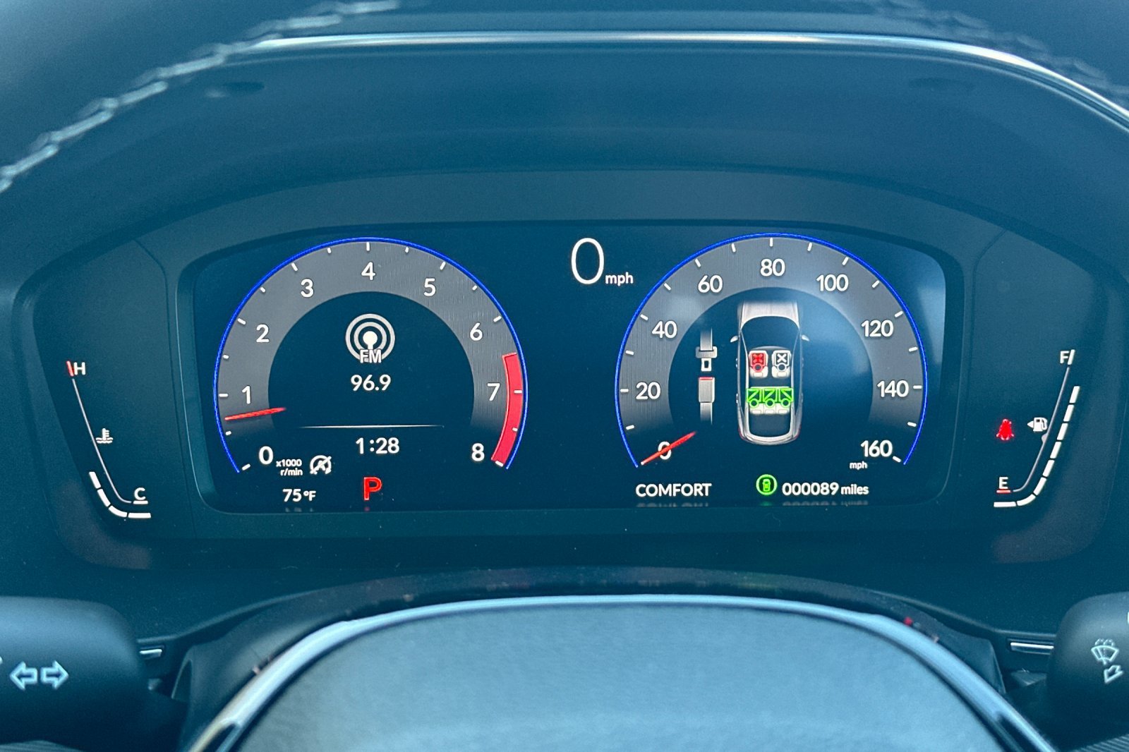 New 2026 Acura Integra A-Spec FWD image 26
