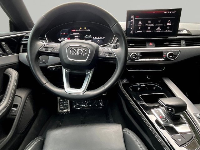 Used 2023 Audi A5 2.0T Premium Plus AWD/4WD image 10