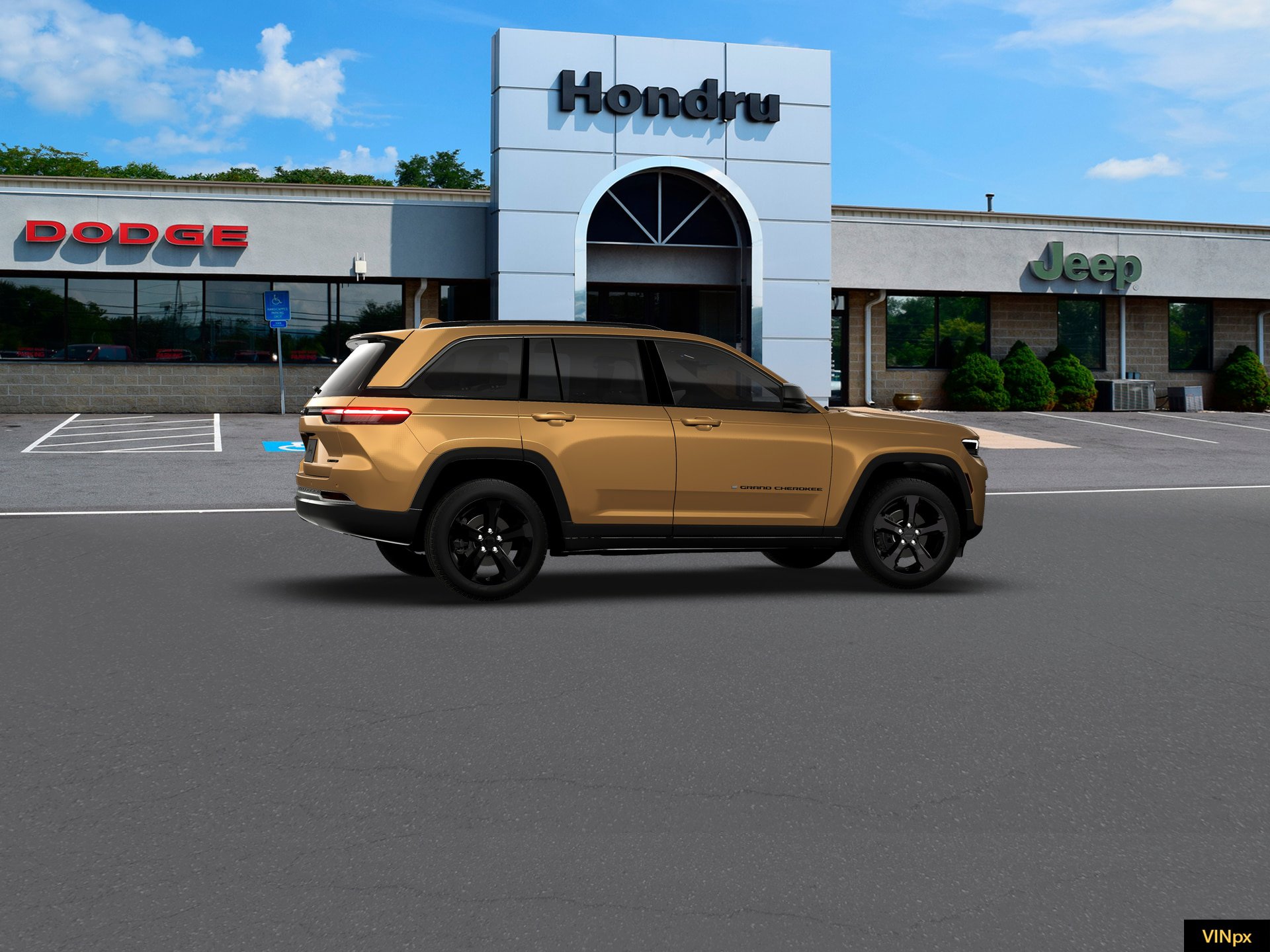 New 2026 Jeep Grand Cherokee Limited AWD/4WD image 15