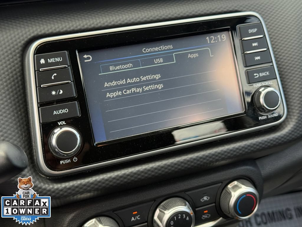 Used 2022 Nissan Kicks S w/ Interior Electronics Package FWD image 28