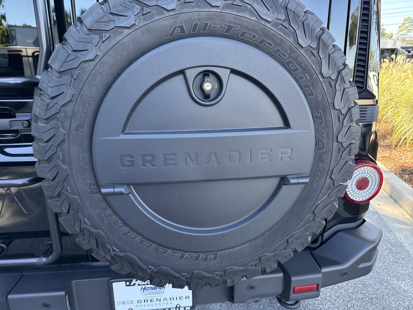 Used 2025 INEOS Grenadier image 30