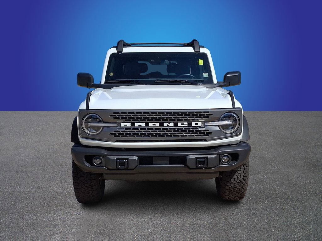 Used 2025 Ford Bronco Badlands image 2