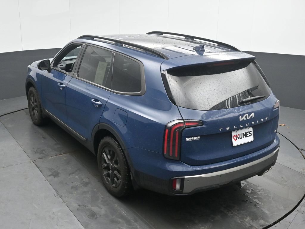 Used 2023 Kia Telluride SX Prestige X-Pro AWD/4WD image 42
