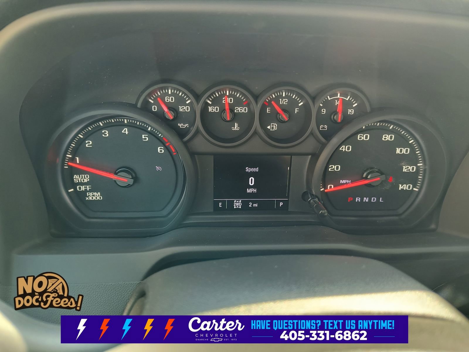 New 2026 Chevrolet Silverado 1500 W/T w/ WT Value Package AWD/4WD image 24