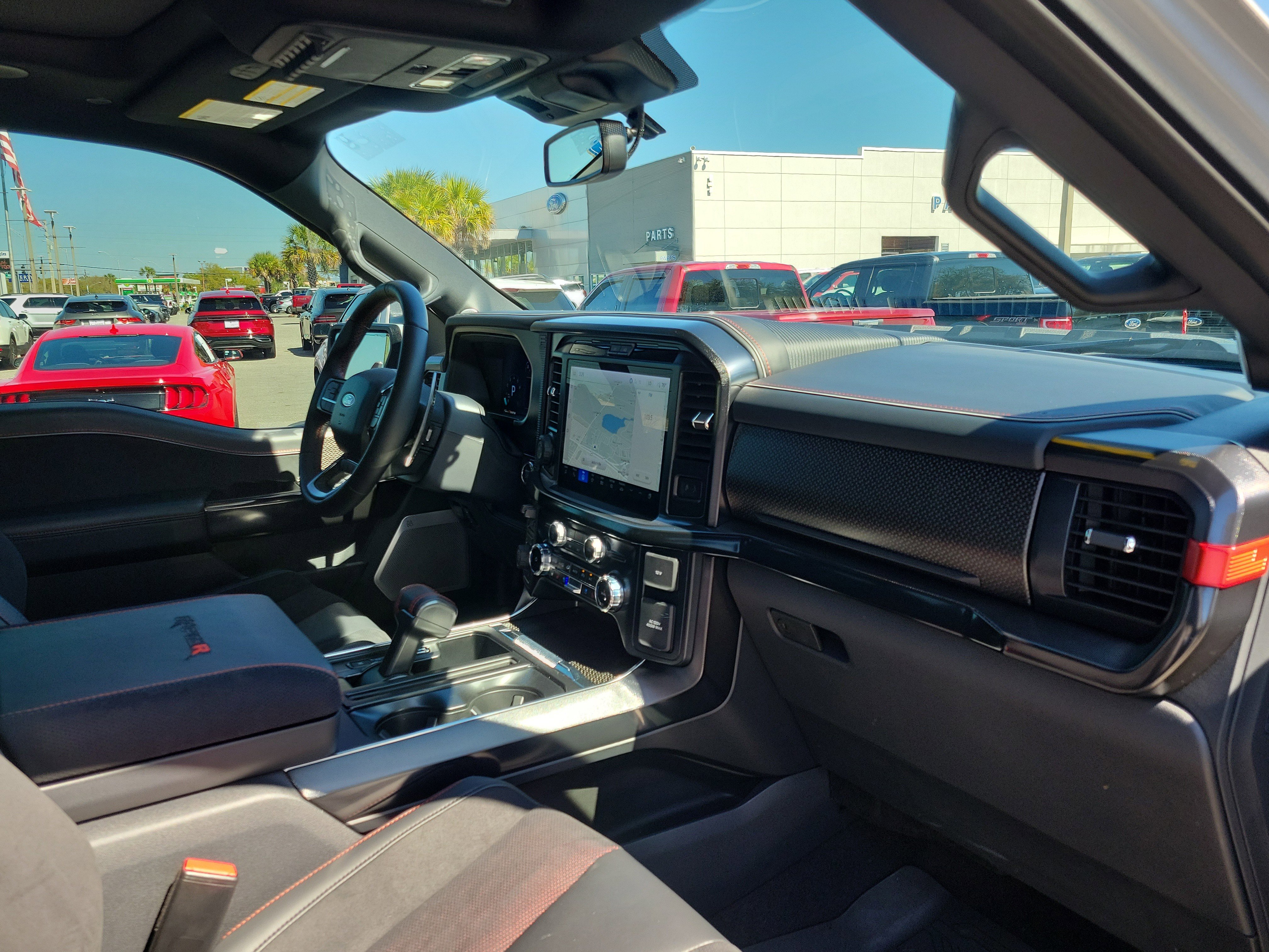 Used 2025 Ford F150 Raptor w/ Equipment Group 803A Raptor R image 30