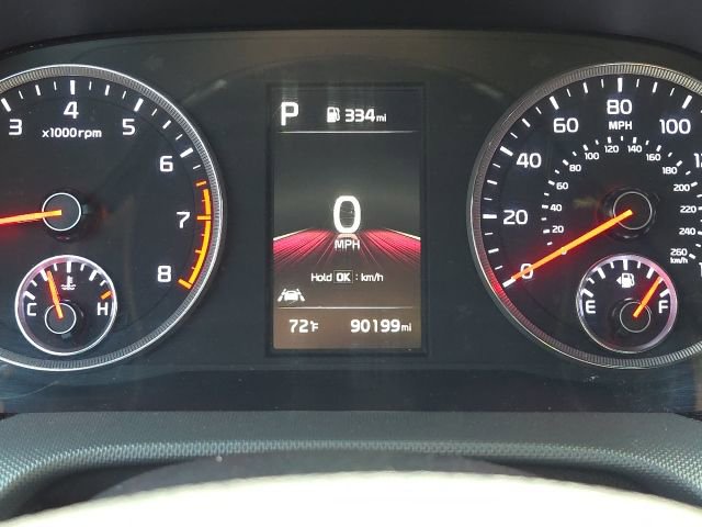 Used 2021 Kia K5 GT-Line w/ GT-Line FWD Premium Package image 21