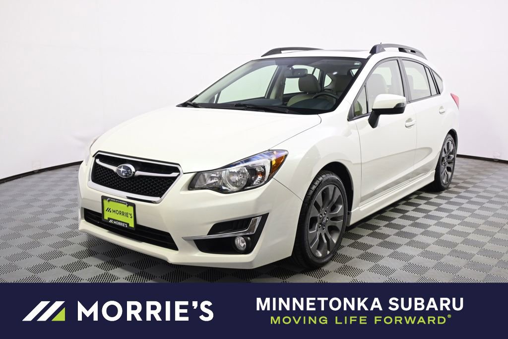 Used 2015 Subaru Impreza 2.0i Sport Limited AWD/4WD image 1