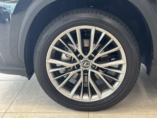 Certified 2025 Lexus NX 350h AWD w/ Accessory Package (2T) image 8