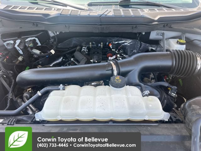 Used 2025 Ford F150 XLT w/ Equipment Group 301A Standard AWD/4WD image 28
