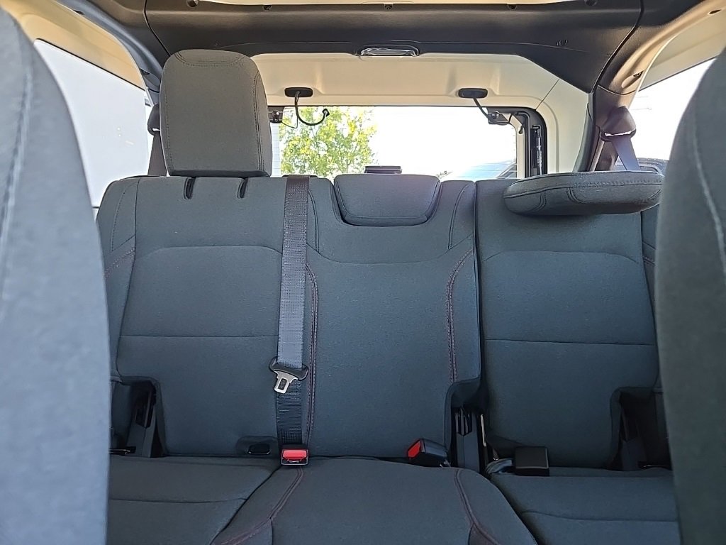 New 2025 Jeep Wrangler Unlimited Rubicon image 35