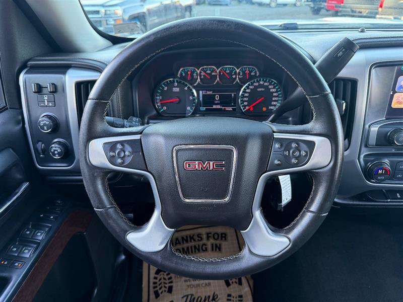 Used 2017 GMC Sierra 1500 SLE w/ SLE Value Package AWD/4WD image 27