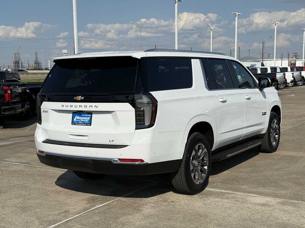 New 2026 Chevrolet Suburban LT w/ Comfort Package image 10