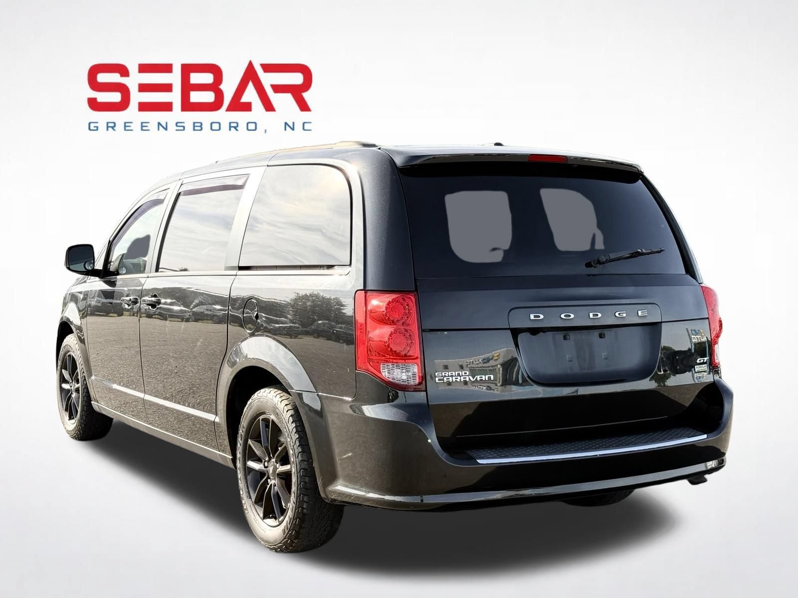 Used 2019 Dodge Grand Caravan GT FWD image 8