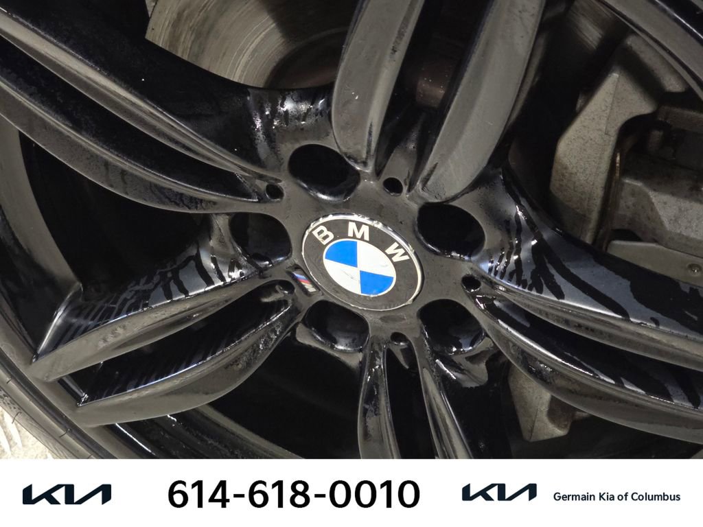 Used 2016 BMW 550i xDrive Sedan image 11
