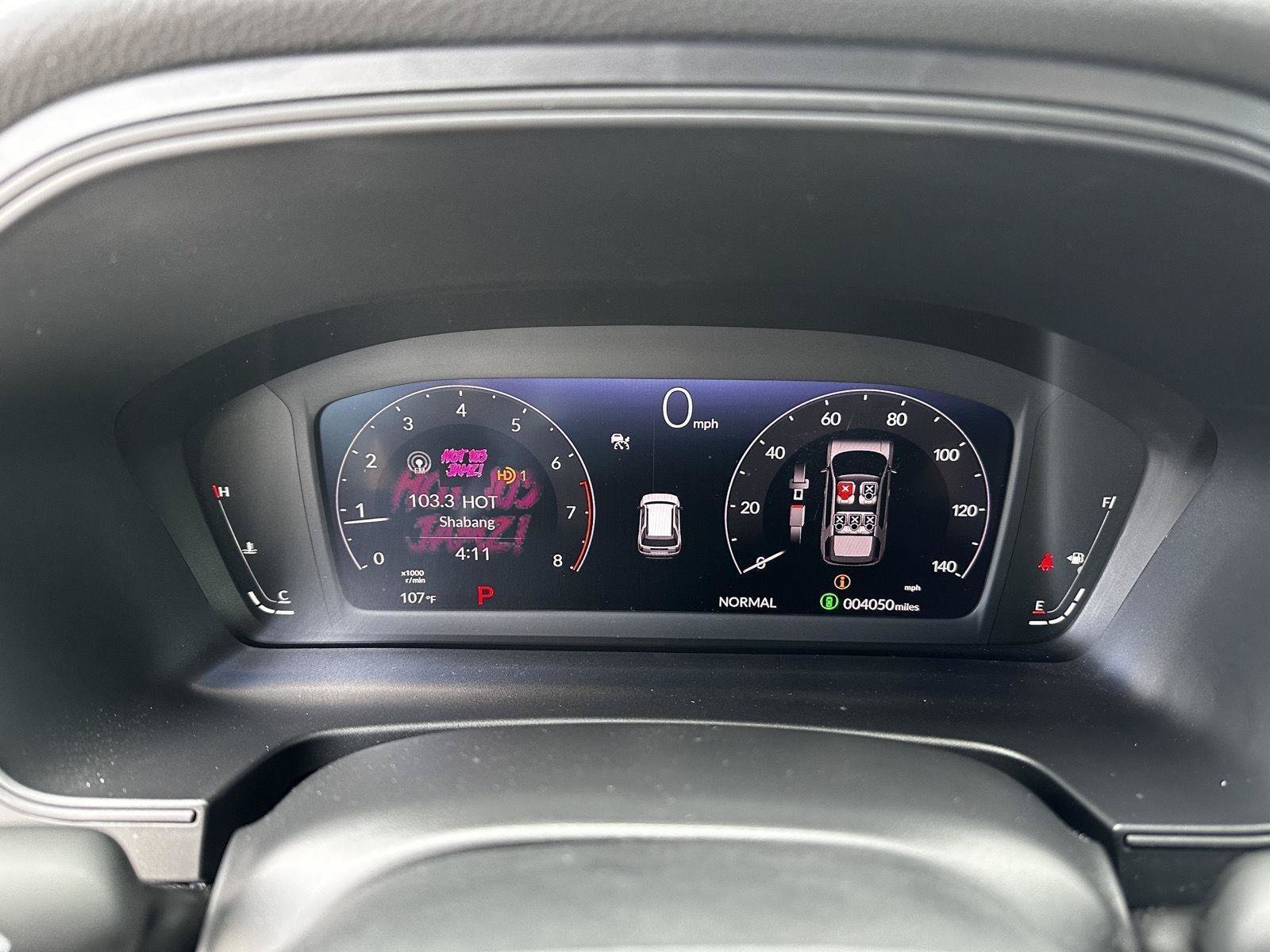 Certified 2026 Honda Passport TrailSport image 13