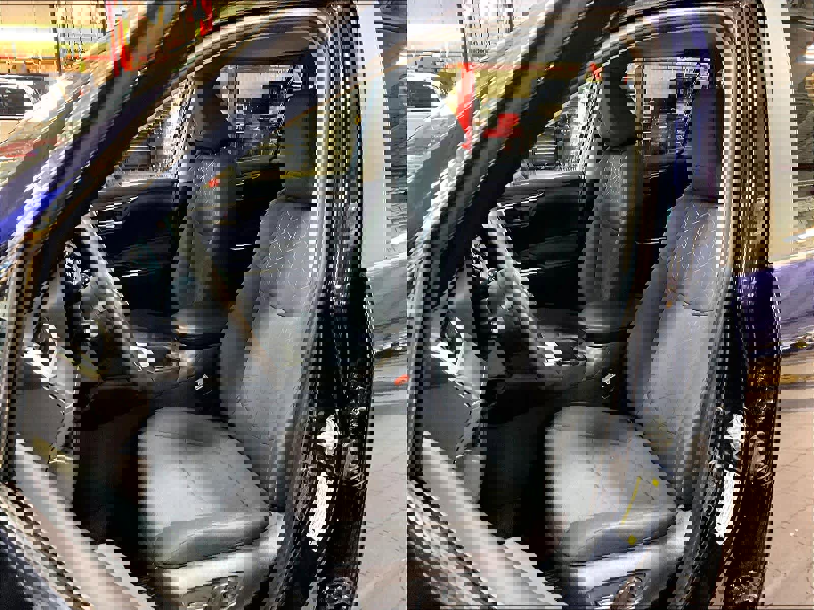 Used 2023 Toyota RAV4 XLE w/ Convenience Package image 10