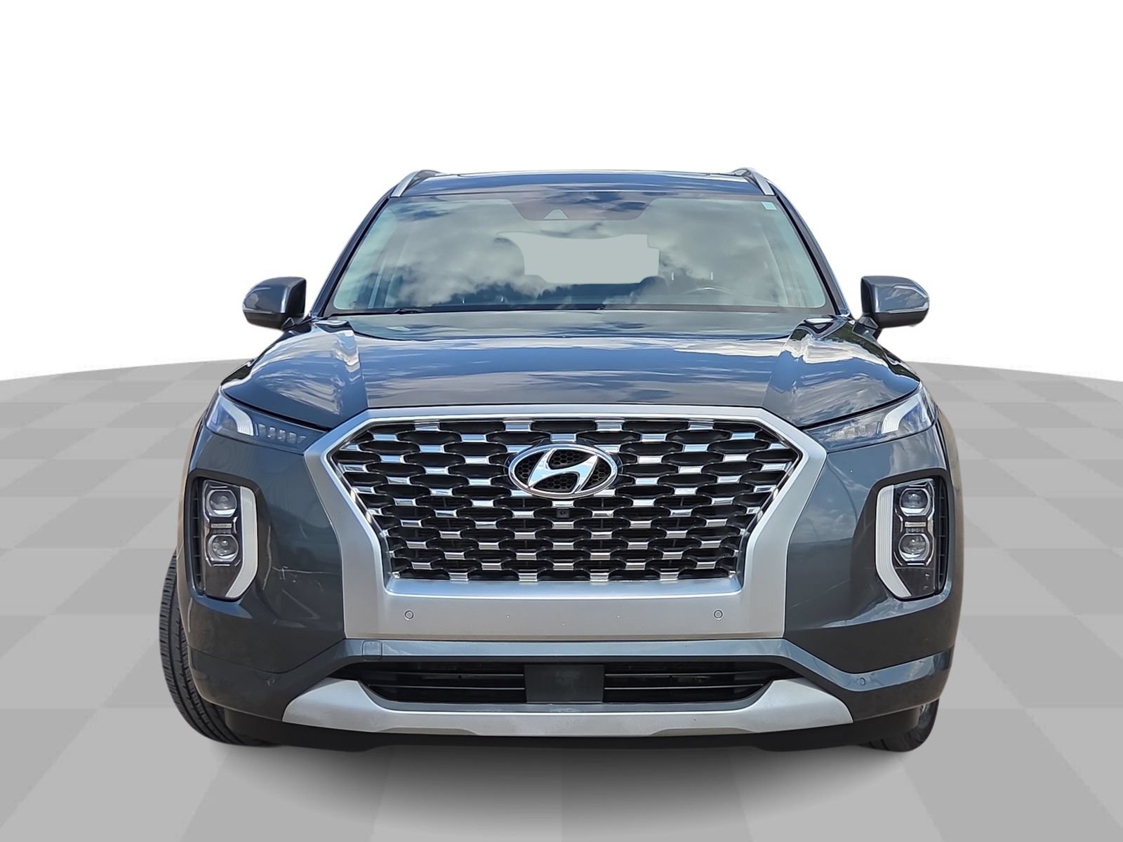 Used 2022 Hyundai Palisade Limited w/ Cargo Package FWD image 3