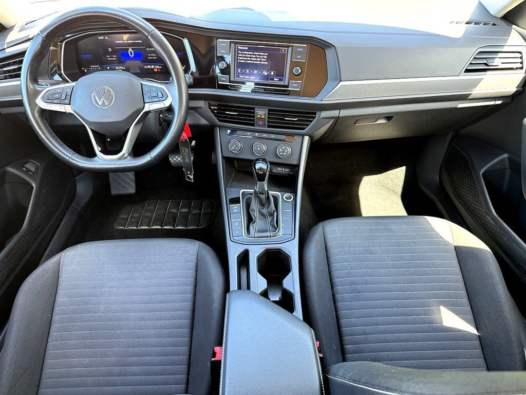 Certified 2024 Volkswagen Jetta S FWD image 28