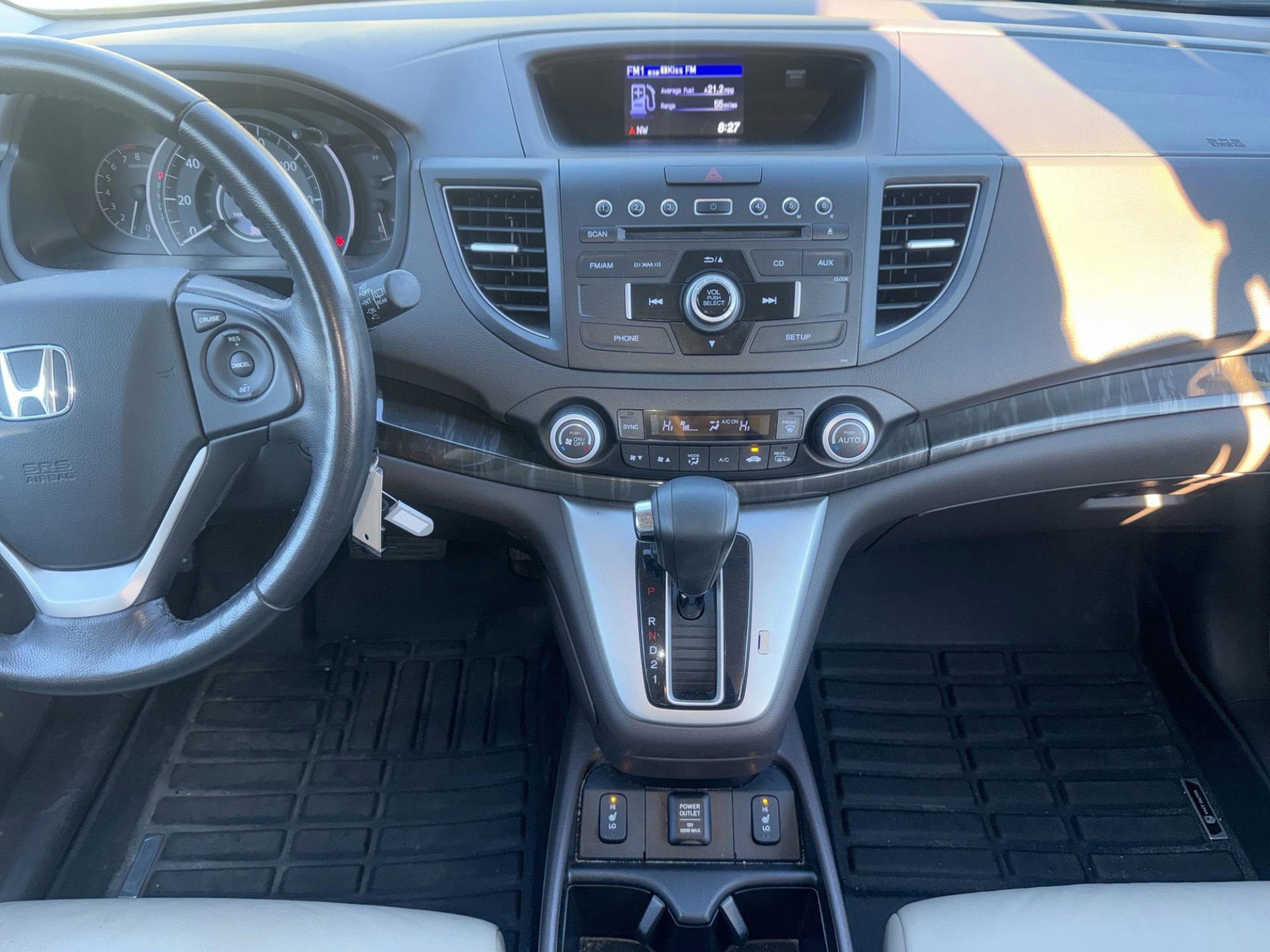 Used 2012 Honda CR-V EX-L image 14