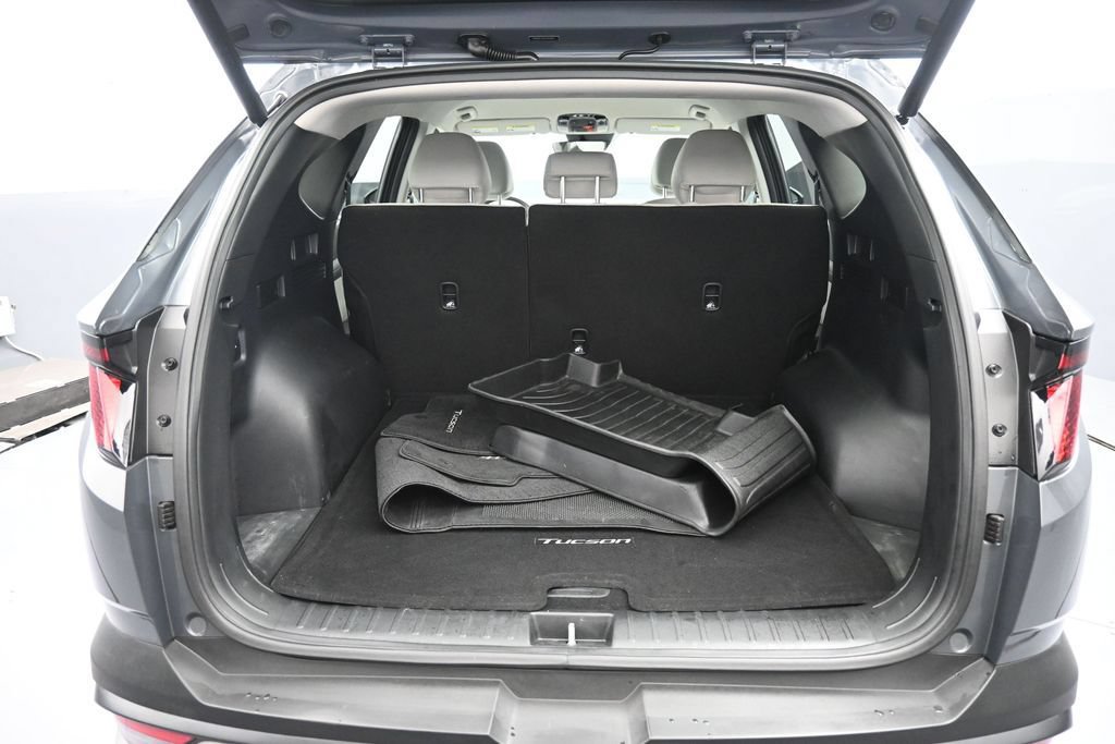 Certified 2025 Hyundai Tucson SEL AWD/4WD image 21
