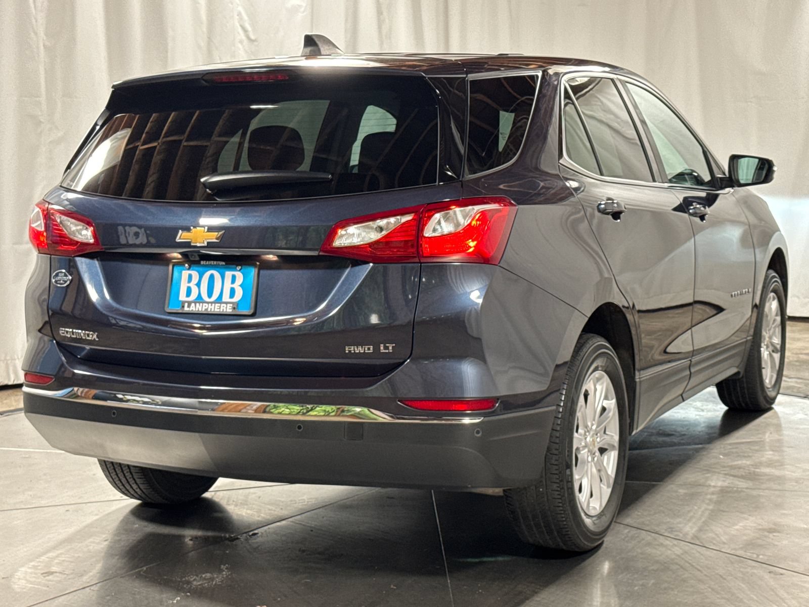 Used 2018 Chevrolet Equinox LT AWD/4WD image 10