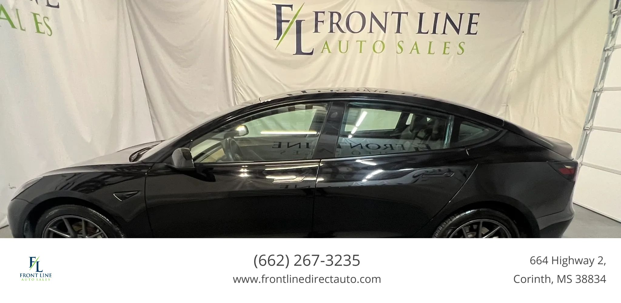 Used 2021 Tesla Model 3 Standard Range Plus RWD image 4