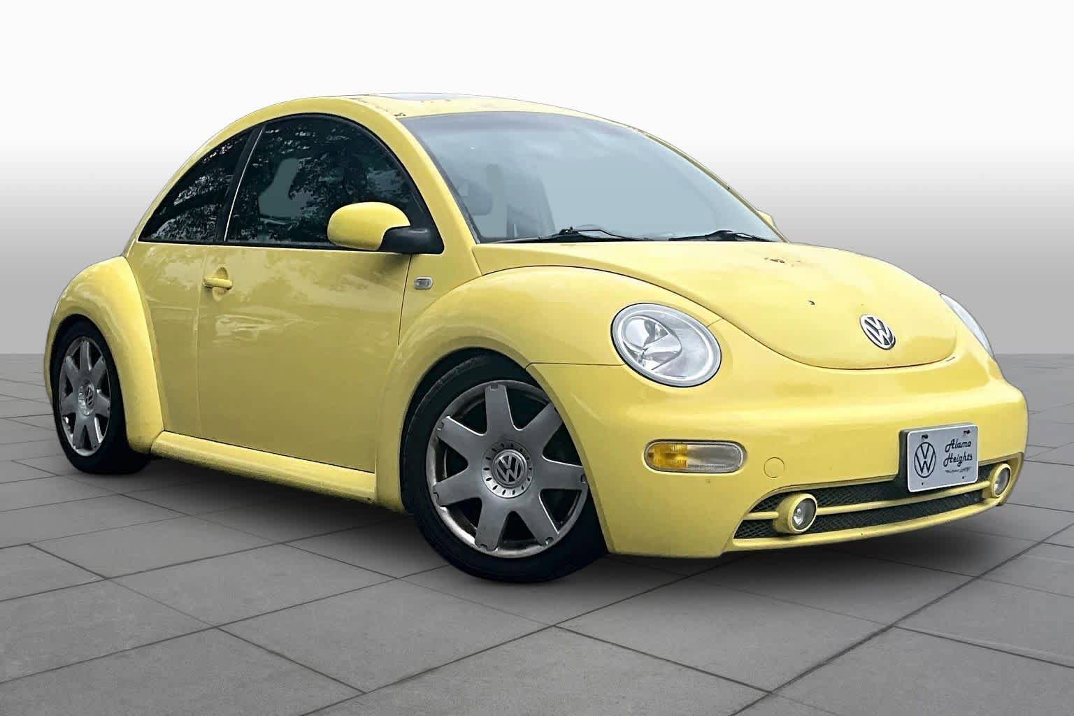 Used 2001 Volkswagen Beetle GLX FWD video 2