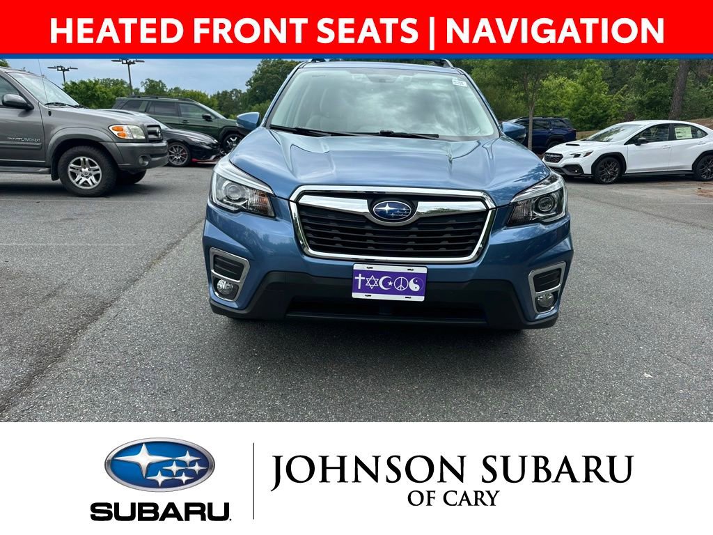 Used 2019 Subaru Forester Limited AWD/4WD image 2