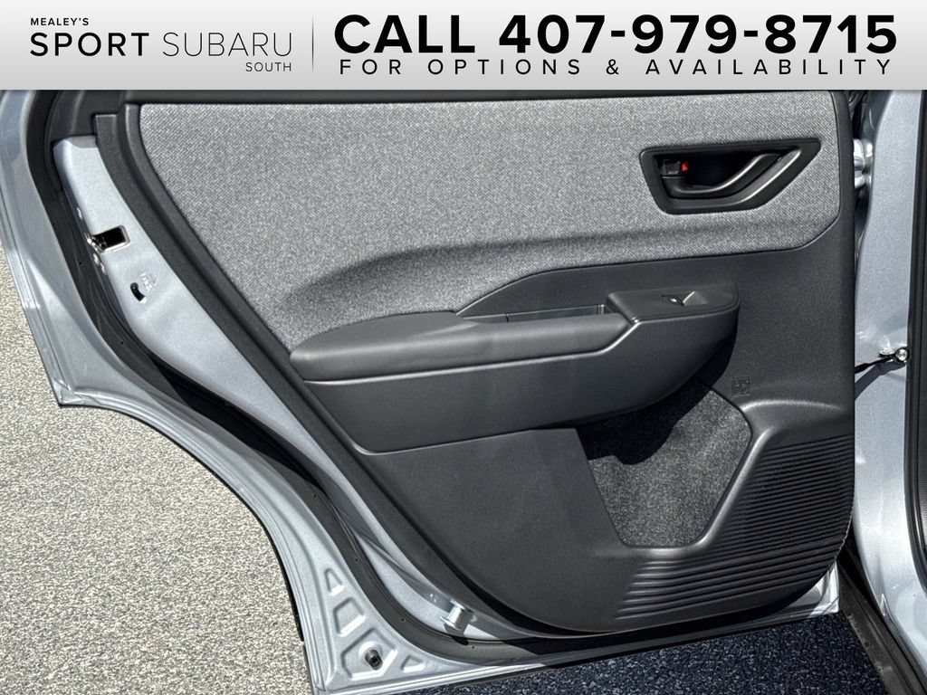 New 2026 Subaru Outback Premium AWD/4WD image 12