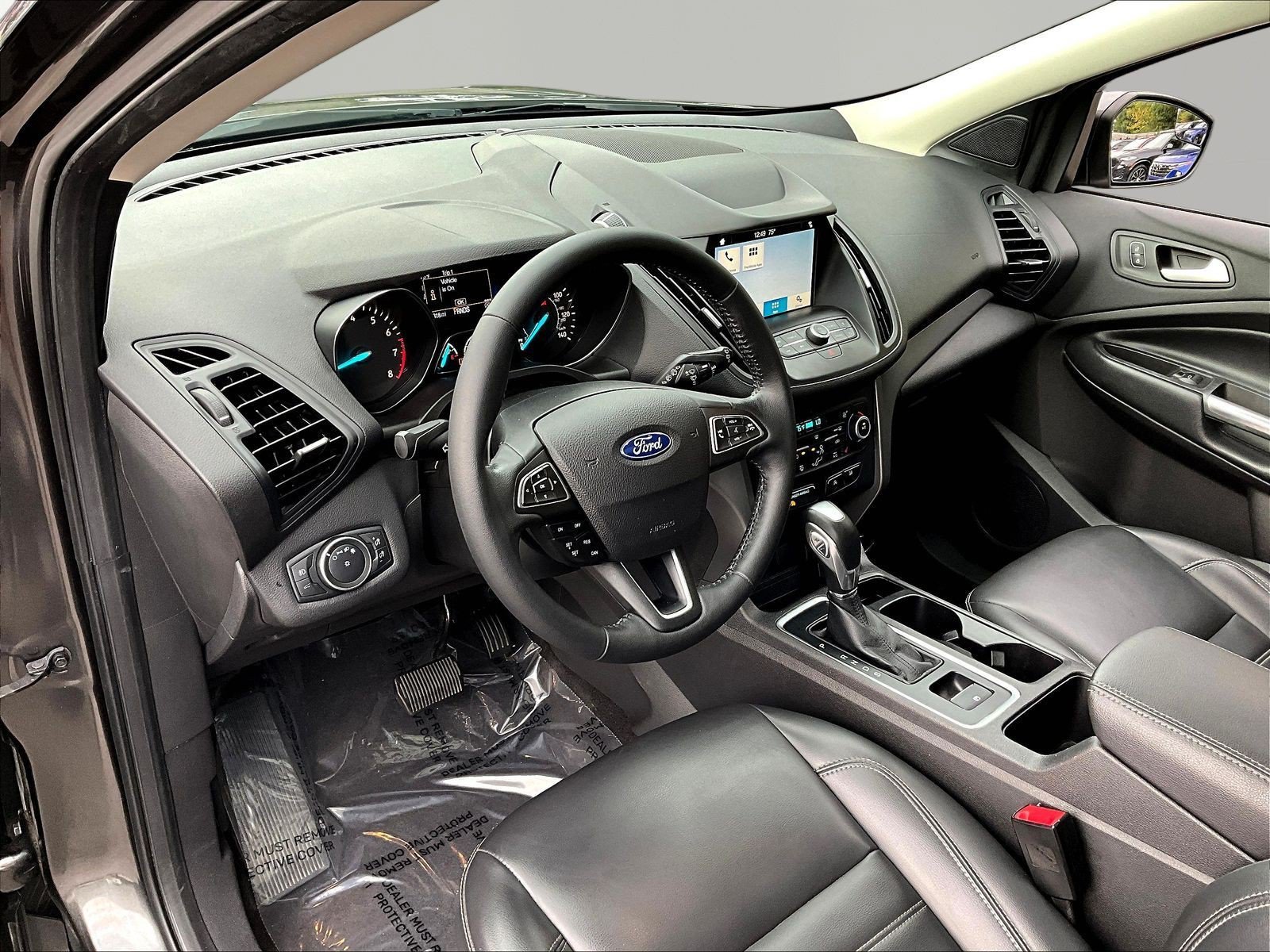 Used 2019 Ford Escape SEL FWD image 17