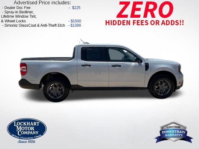 New 2026 Ford Maverick XLT FWD image 8