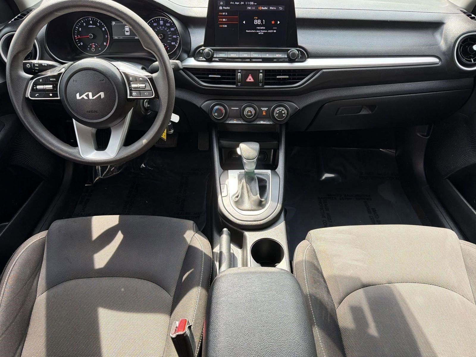 Used 2024 Kia Forte LXS FWD image 15