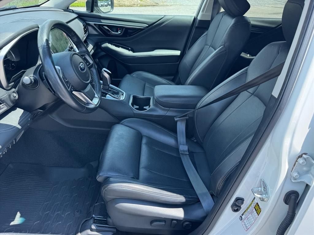 Used 2021 Subaru Outback Limited w/ Popular Package #2 AWD/4WD image 9