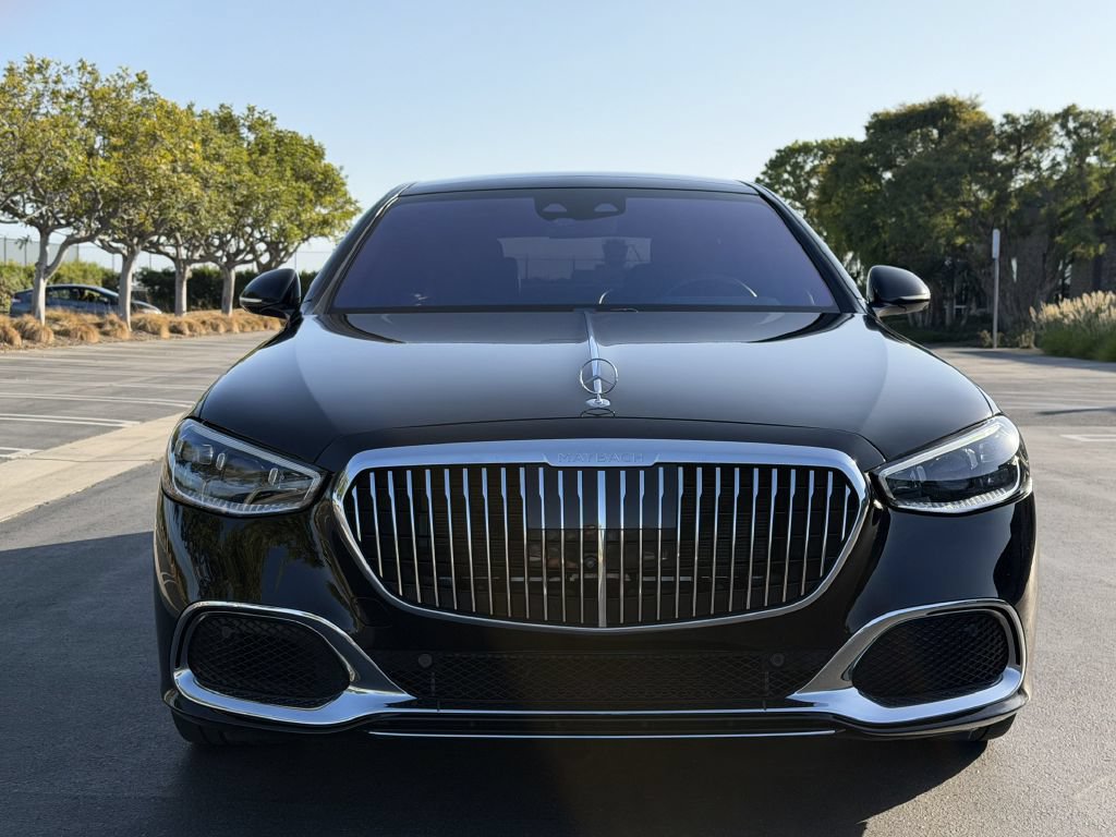 Used 2022 Mercedes-Benz Maybach S 580 4MATIC image 7
