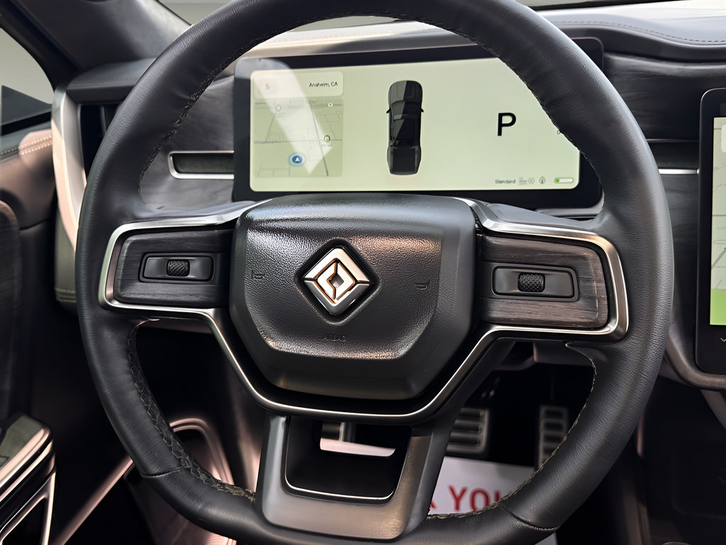 Used 2023 Rivian R1T Adventure Quad AWD/4WD image 17