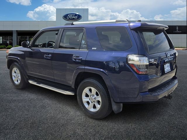 Used 2019 Toyota 4Runner SR5 RWD image 3