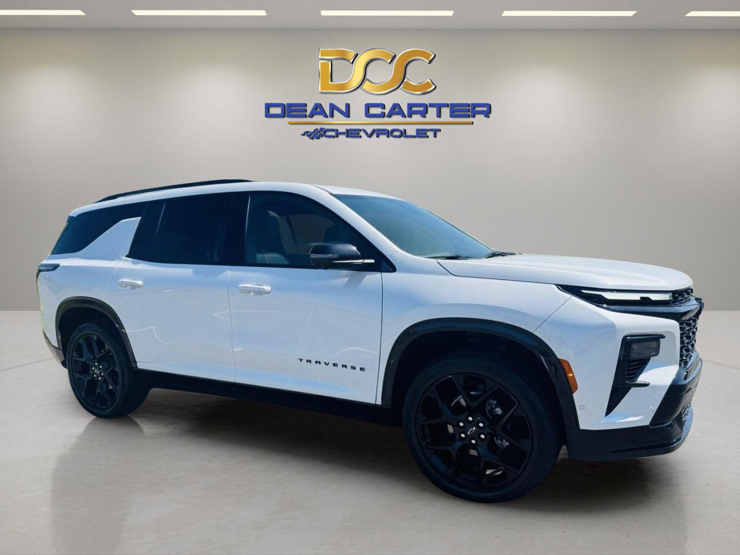 Used 2024 Chevrolet Traverse RS FWD image 11