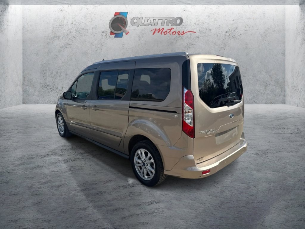 Used 2019 Ford Transit Connect XLT FWD image 3