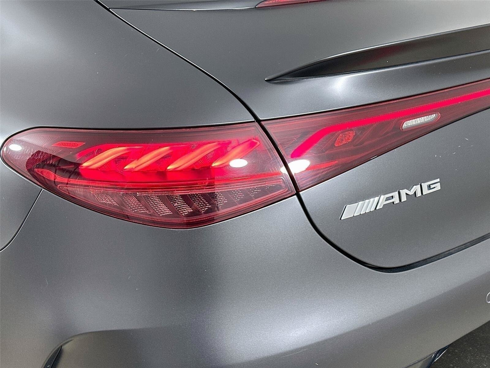 Certified 2023 Mercedes-Benz EQE AMG 4MATIC Sedan image 9