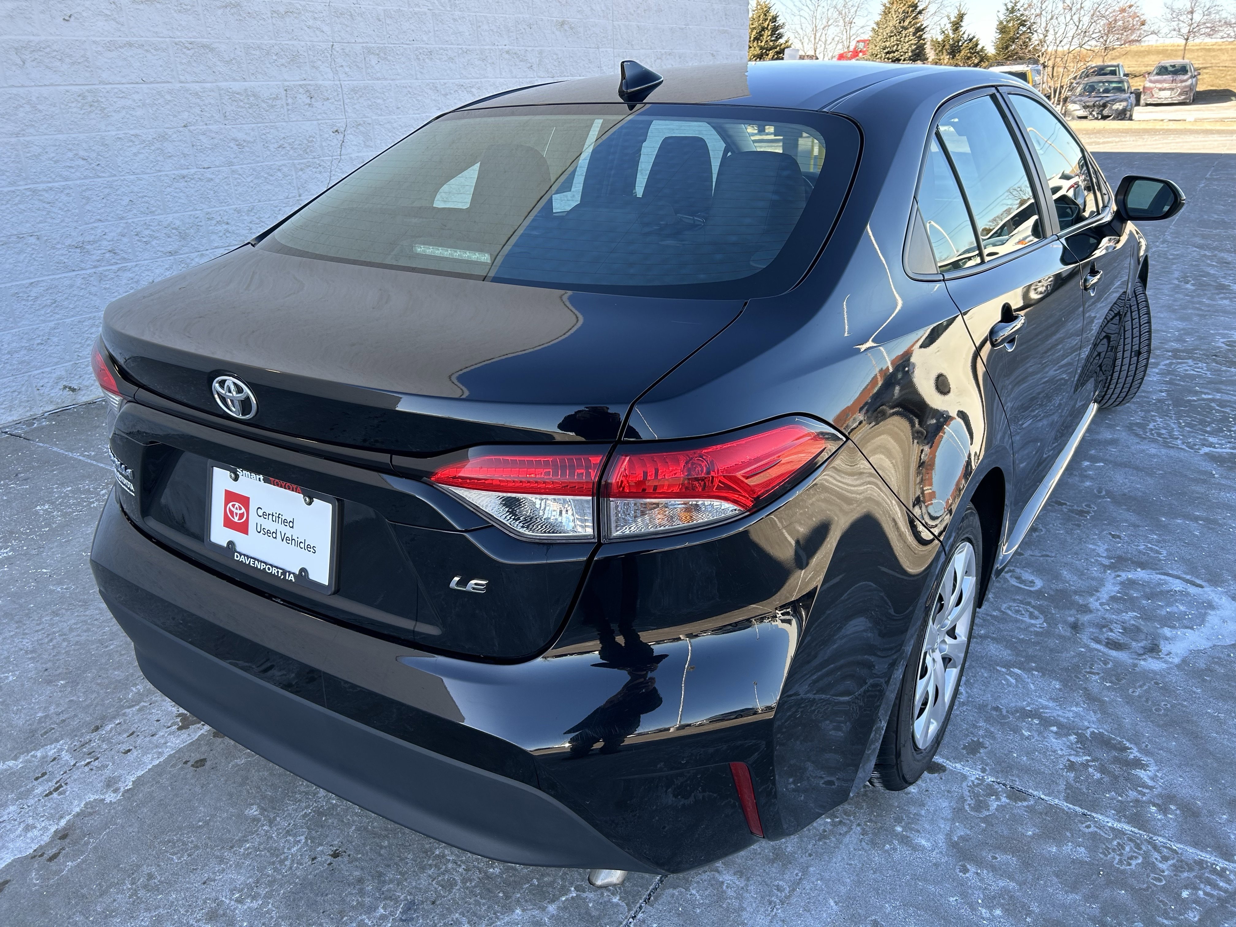 Certified 2024 Toyota Corolla LE image 6