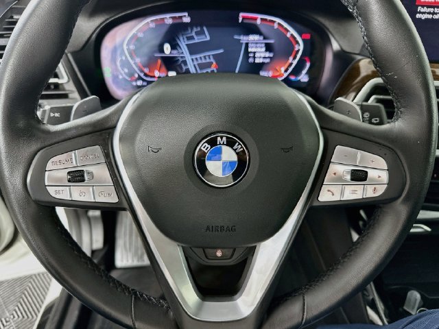 Used 2024 BMW X3 xDrive30i AWD/4WD image 21