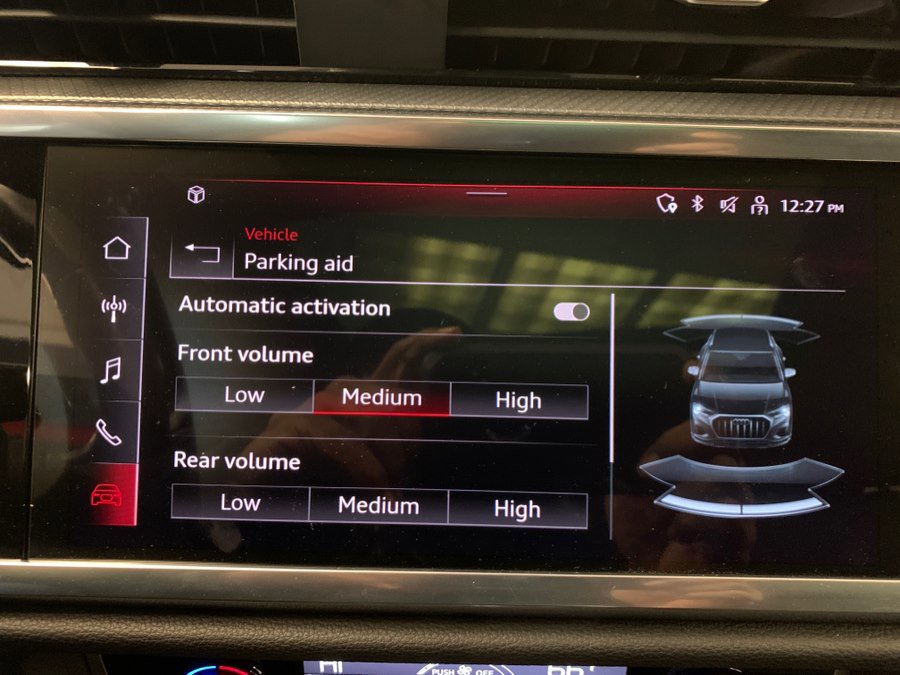 Used 2023 Audi Q3 2.0T Premium Plus w/ Premium Plus Package image 31